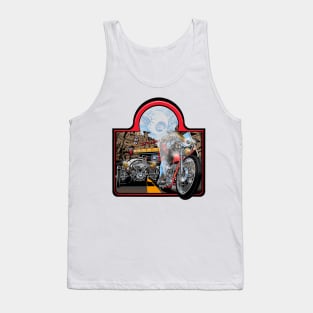 kustom kulture Tank Top